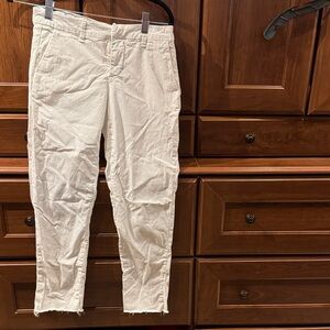 Frank & Eileen Off-White Pants